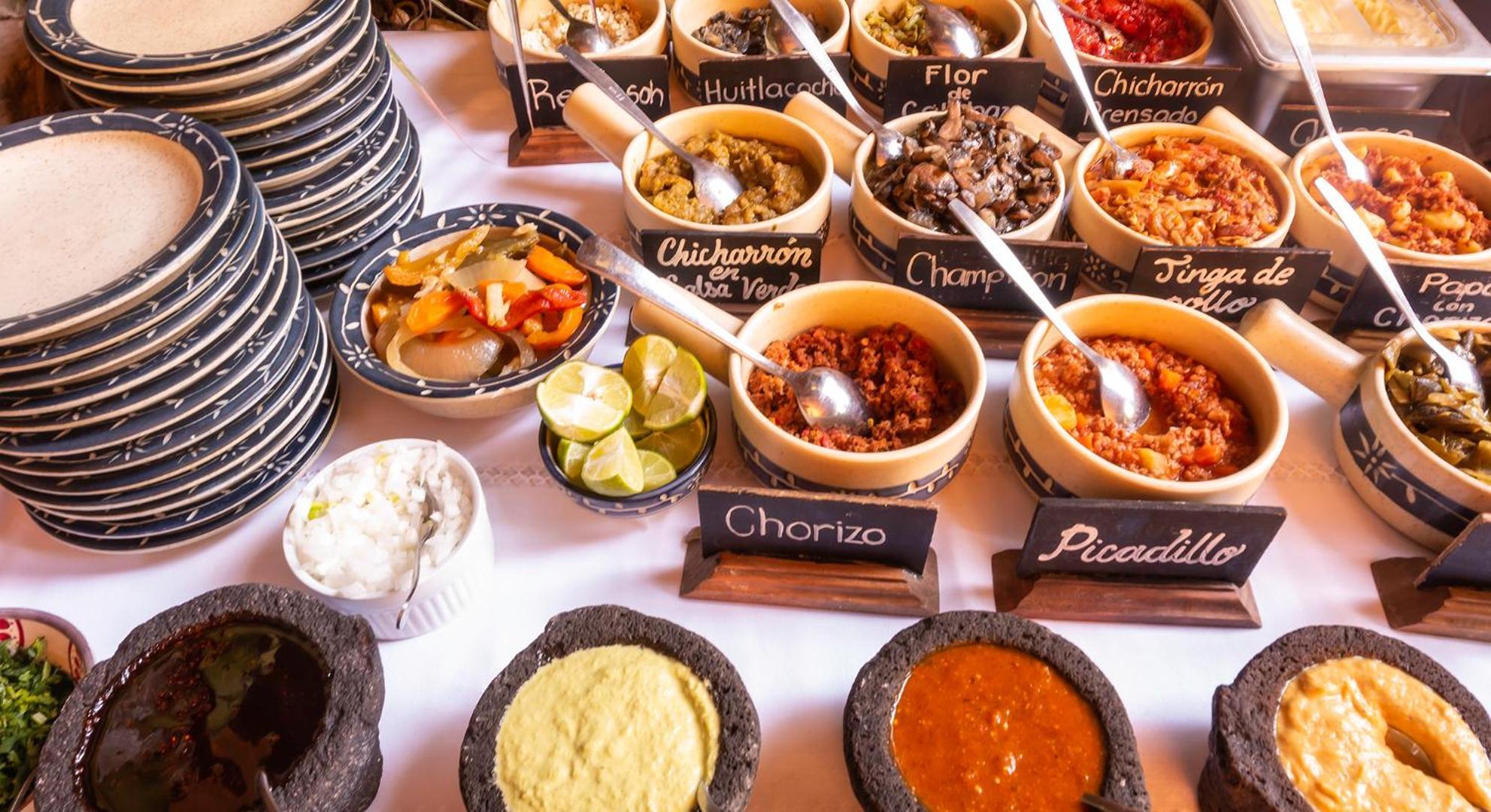 Meson De Leyendas Breakfast & Downtown Valle de Bravo Ngoại thất bức ảnh
