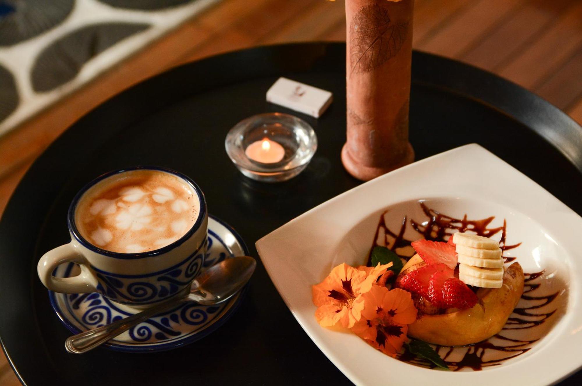 Meson De Leyendas Breakfast & Downtown Valle de Bravo Ngoại thất bức ảnh
