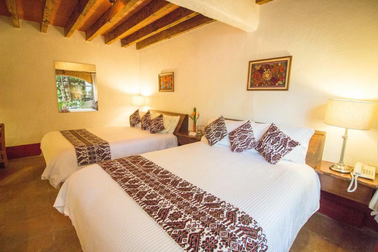 Meson De Leyendas Breakfast & Downtown Valle de Bravo Ngoại thất bức ảnh