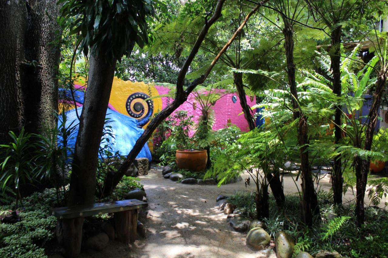 Meson De Leyendas Breakfast & Downtown Valle de Bravo Ngoại thất bức ảnh