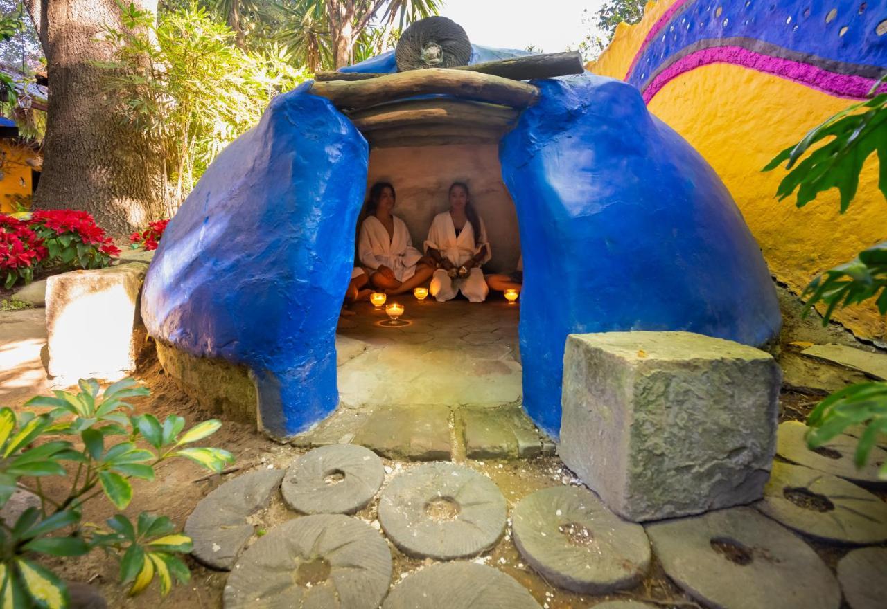 Meson De Leyendas Breakfast & Downtown Valle de Bravo Ngoại thất bức ảnh